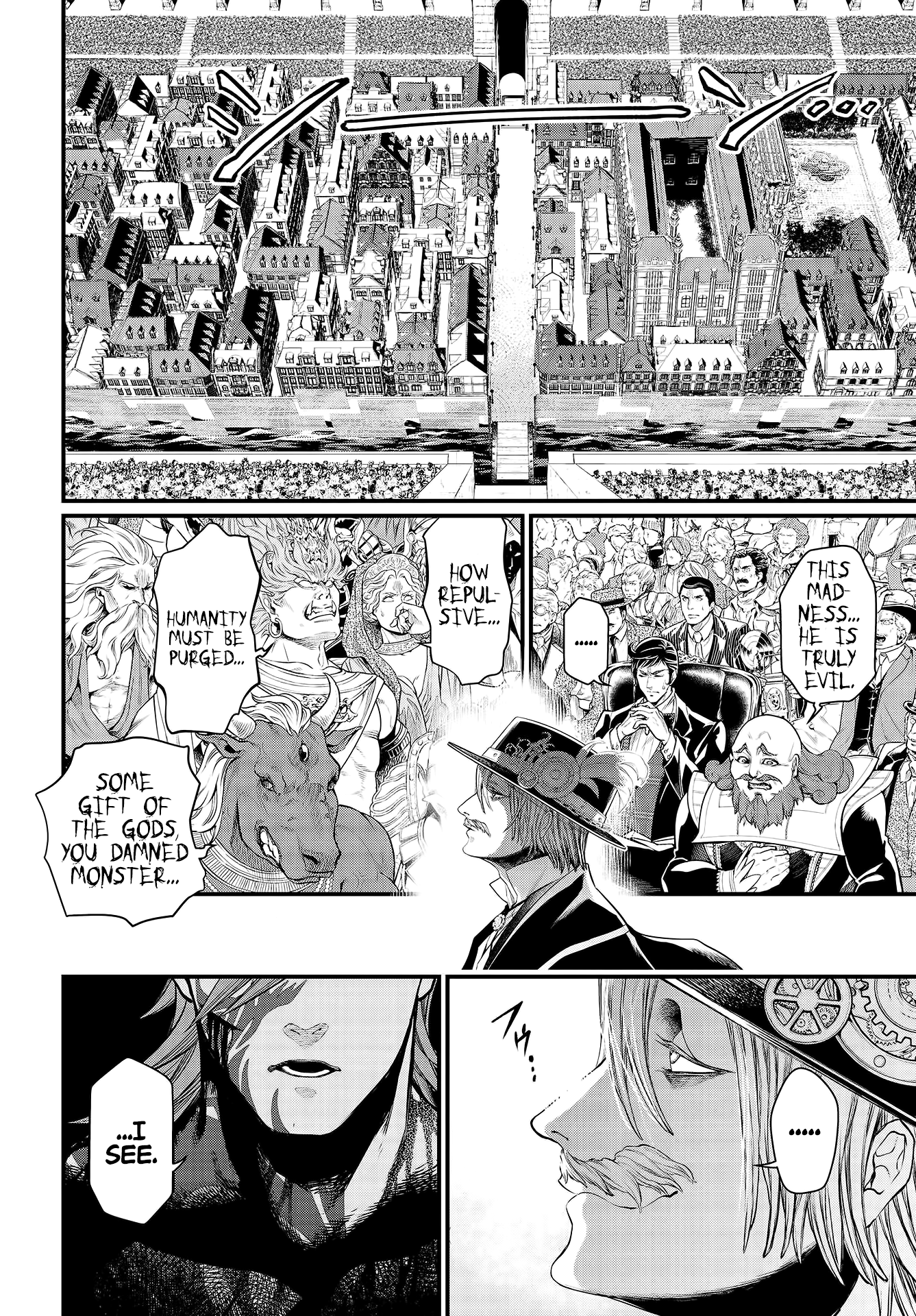 Record Of Ragnarok, Chapter 27 image 19